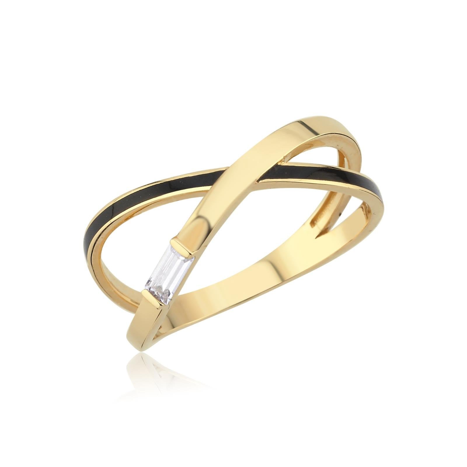 Orbit Altın Yüzük - Image 3