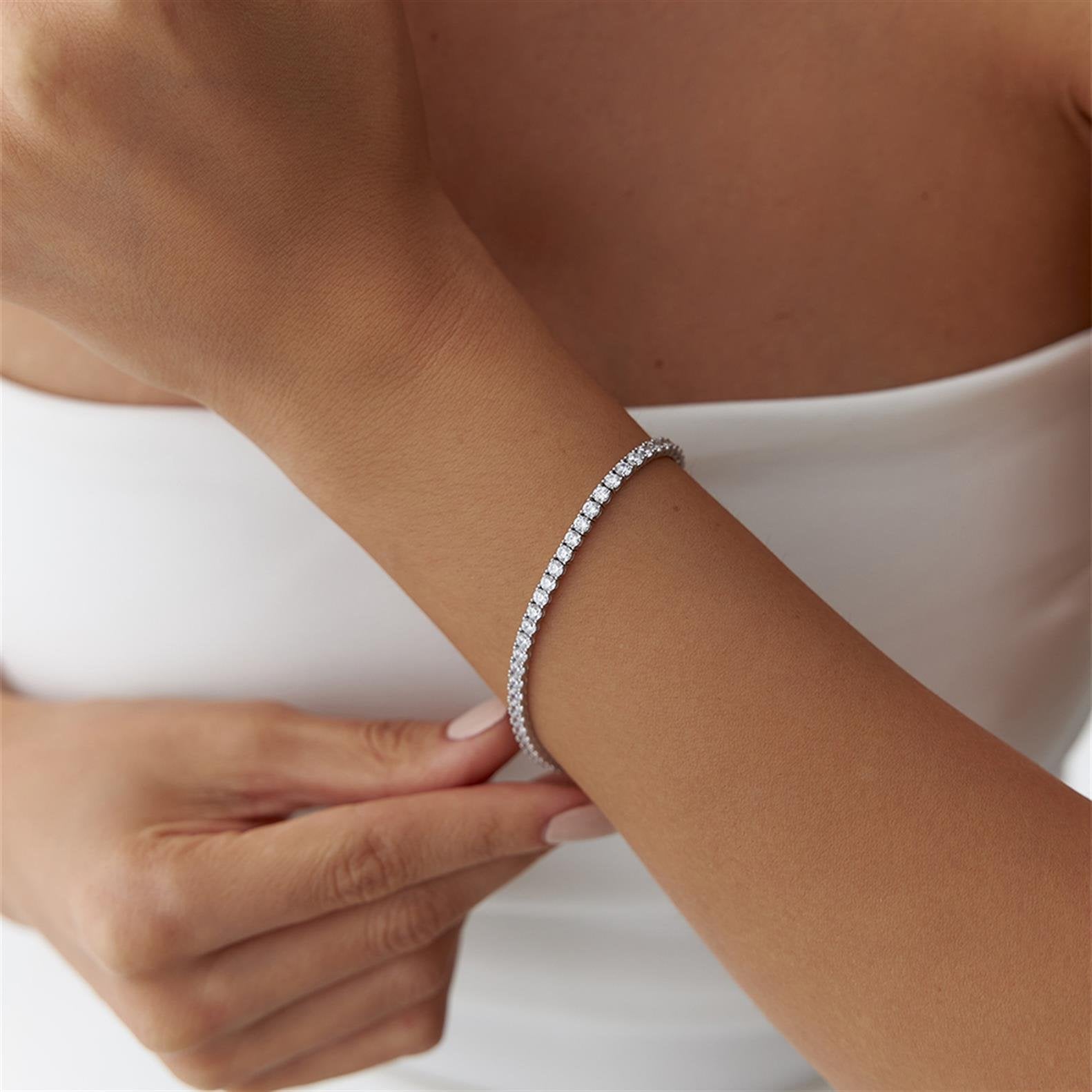 Orta Boy Suyolu Altın Bileklik - Image 1