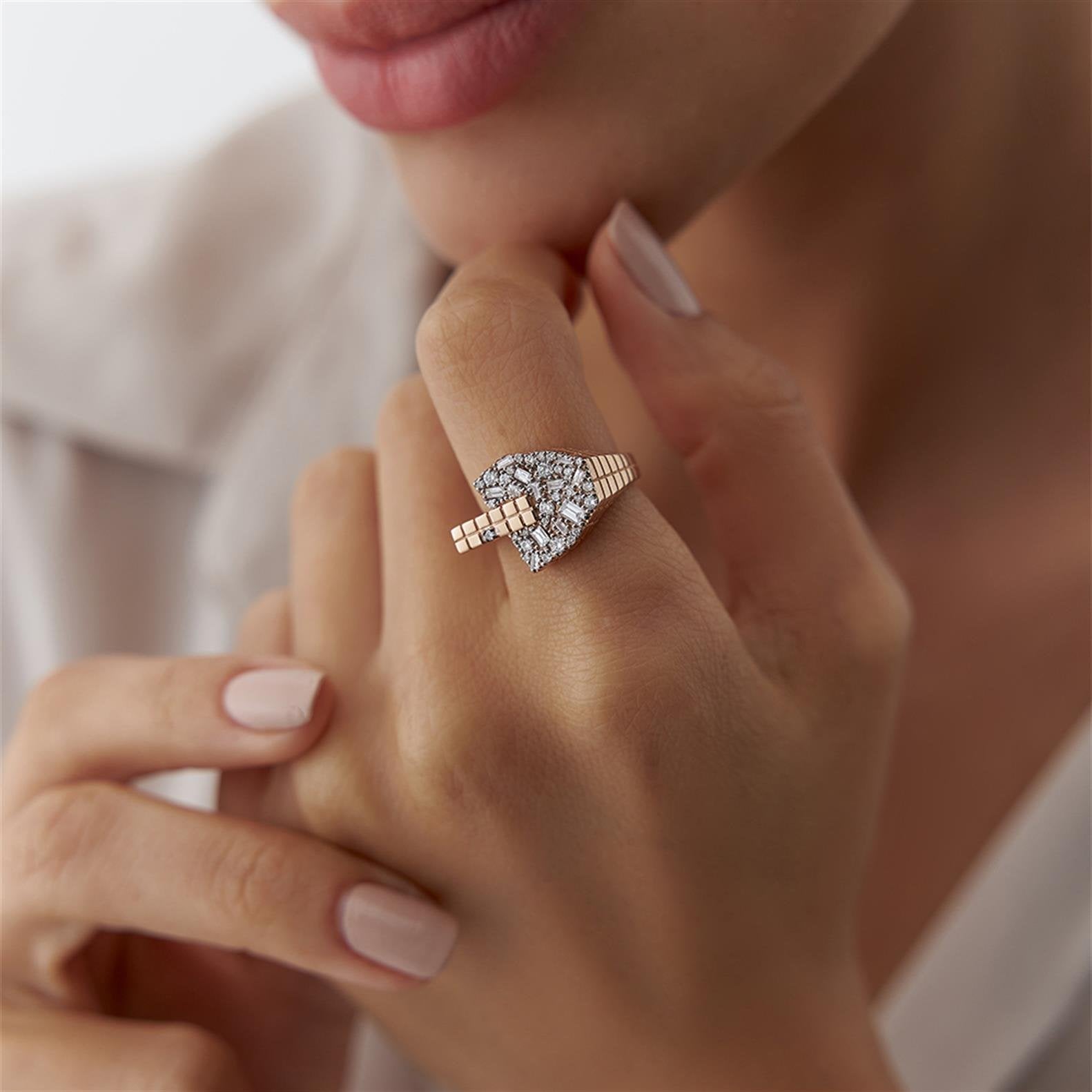 Perro Pırlanta Yüzük - Image 2