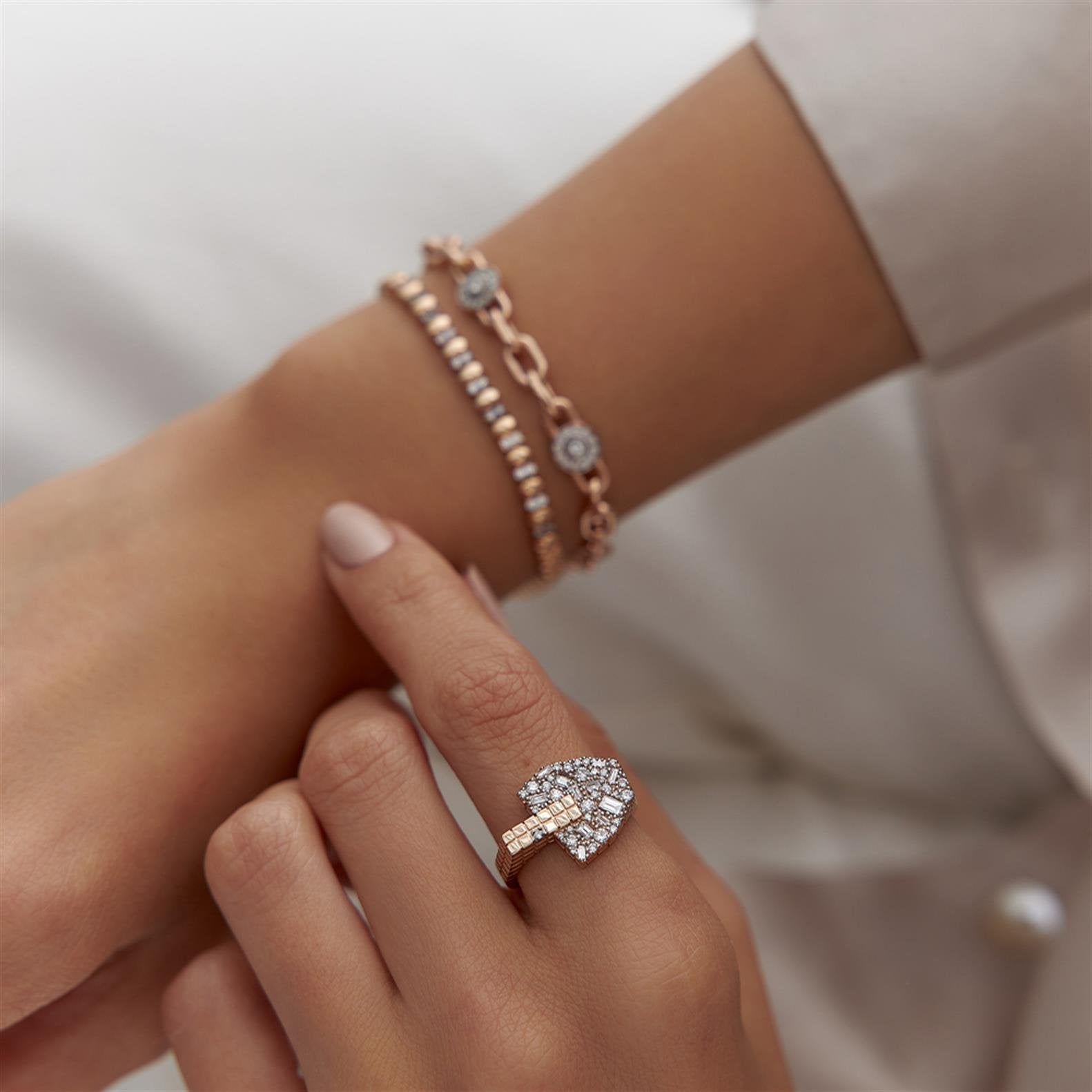 Perro Pırlanta Yüzük - Image 2