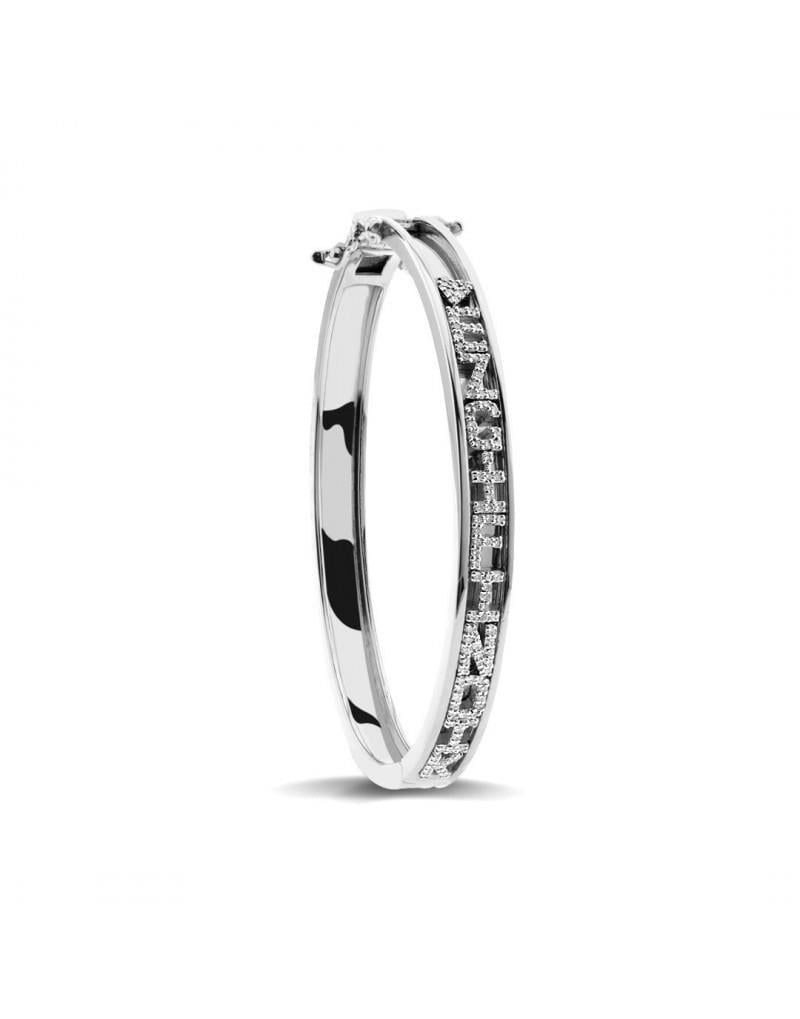 Pırlanta Harf Kelepçe - Image 2