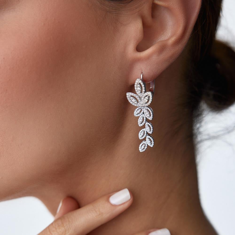 Pırlanta Küpe - Image 1