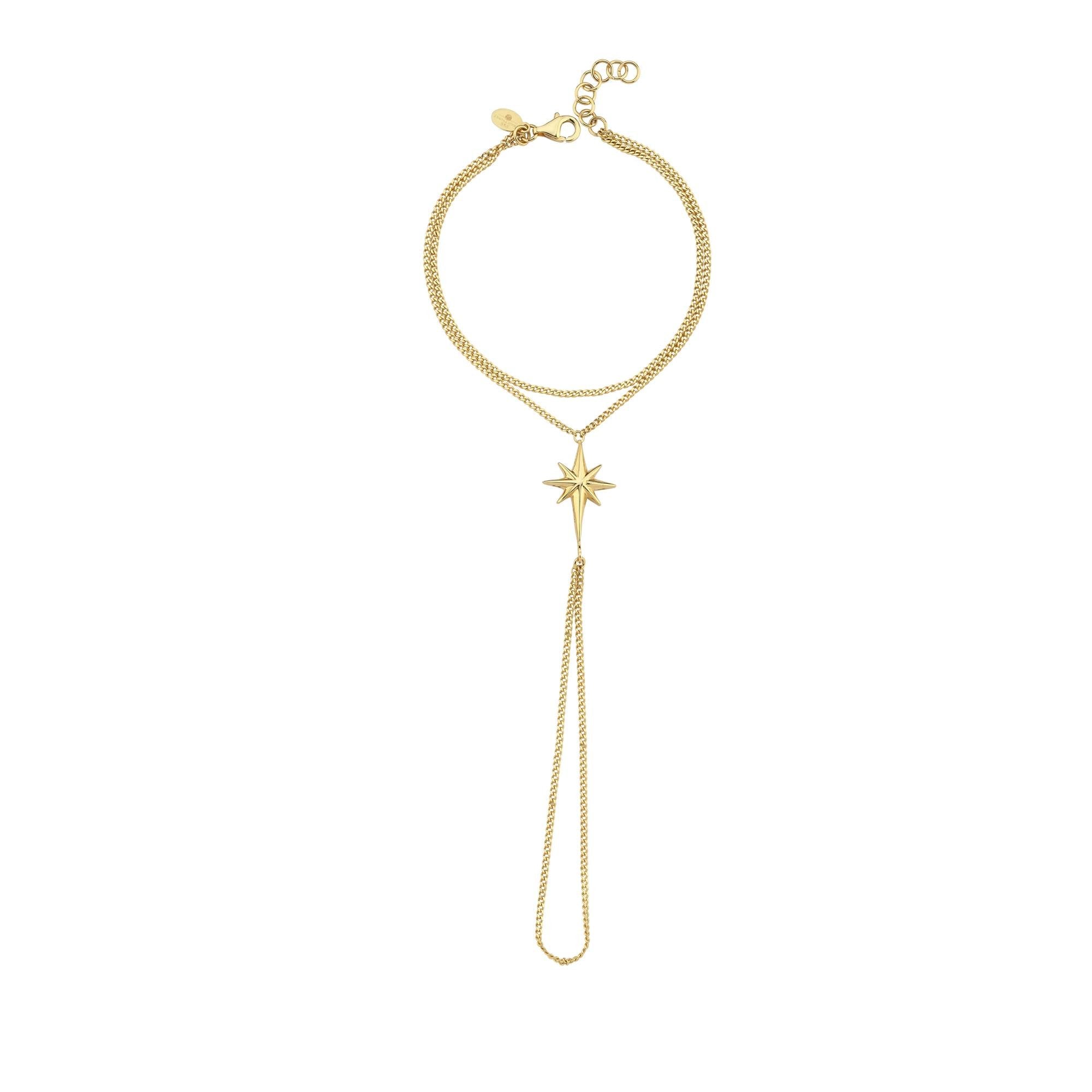 Polaris Altın Şahmeran Bileklik - Image 2