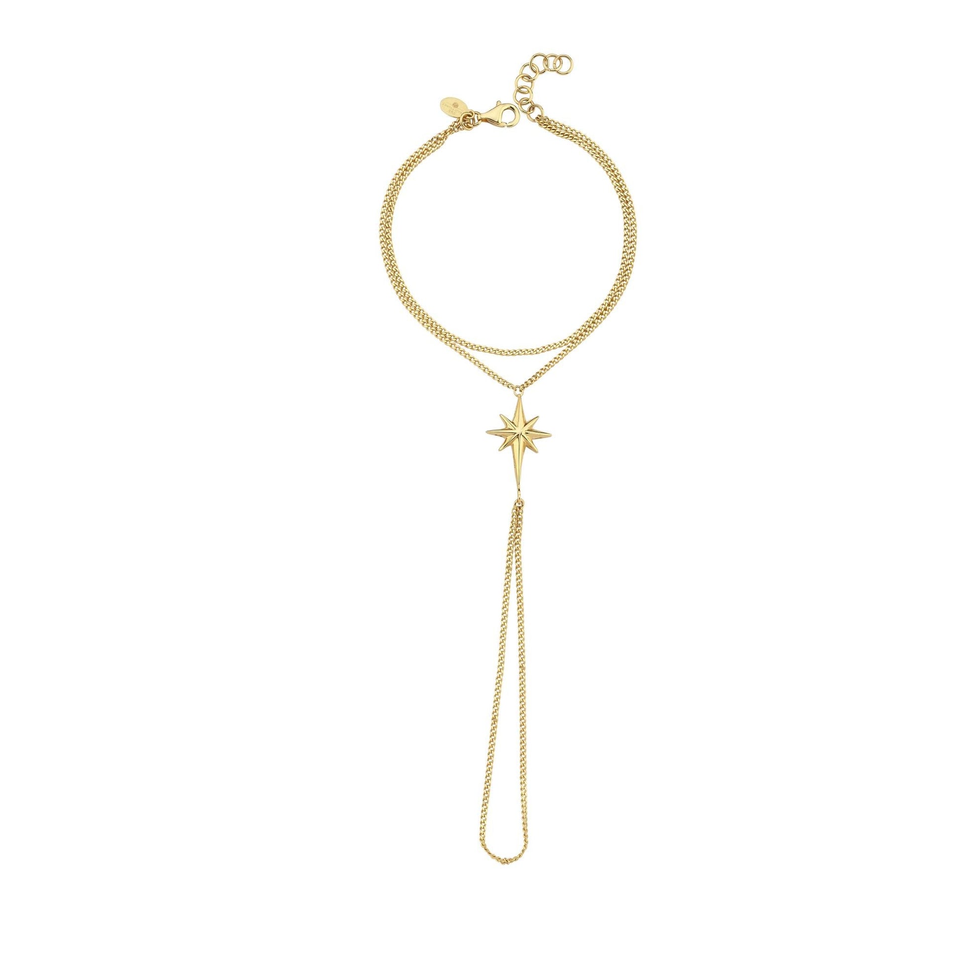 Polaris Altın Şahmeran Bileklik - Image 2