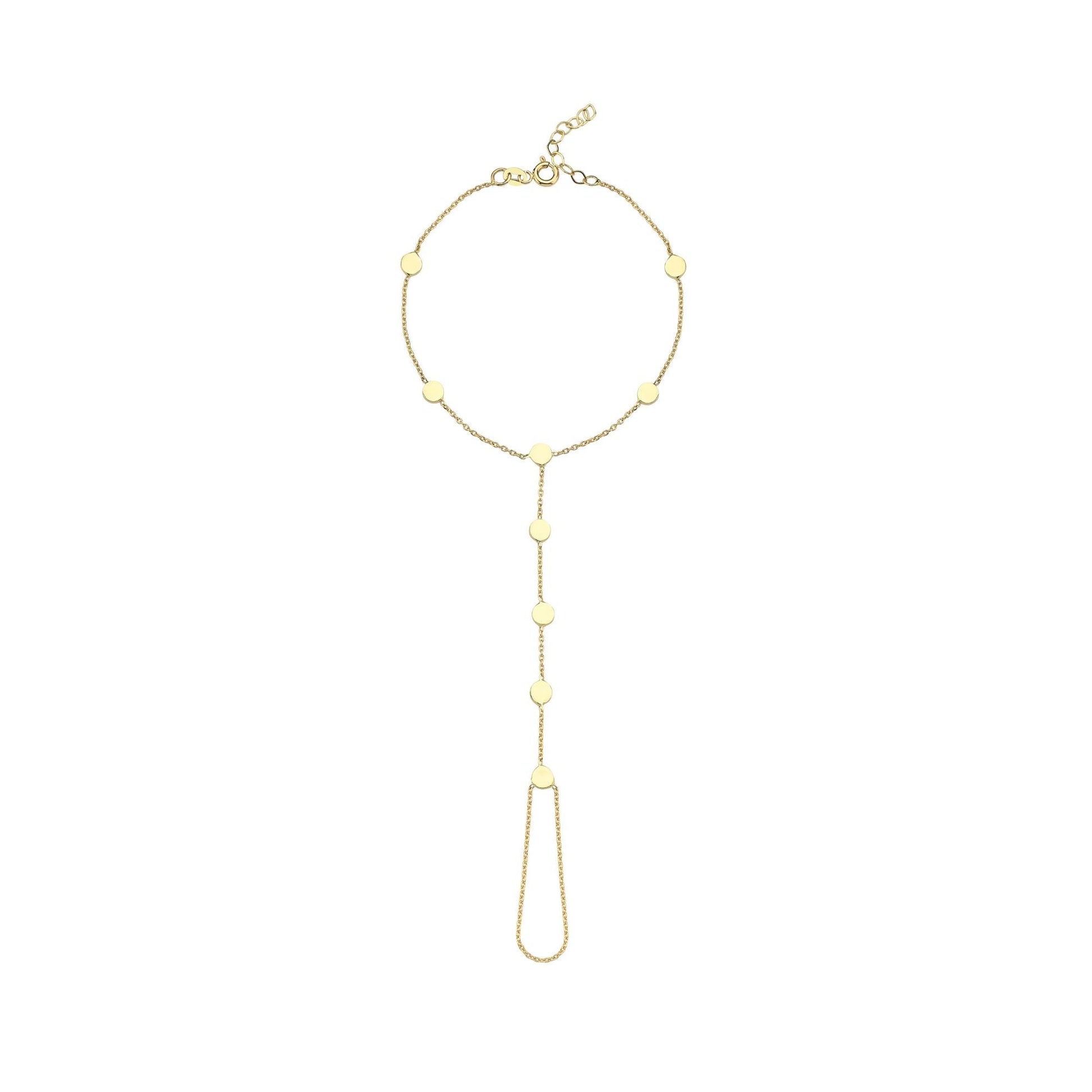 Pul Altın Şahmeran Bileklik - Image 1