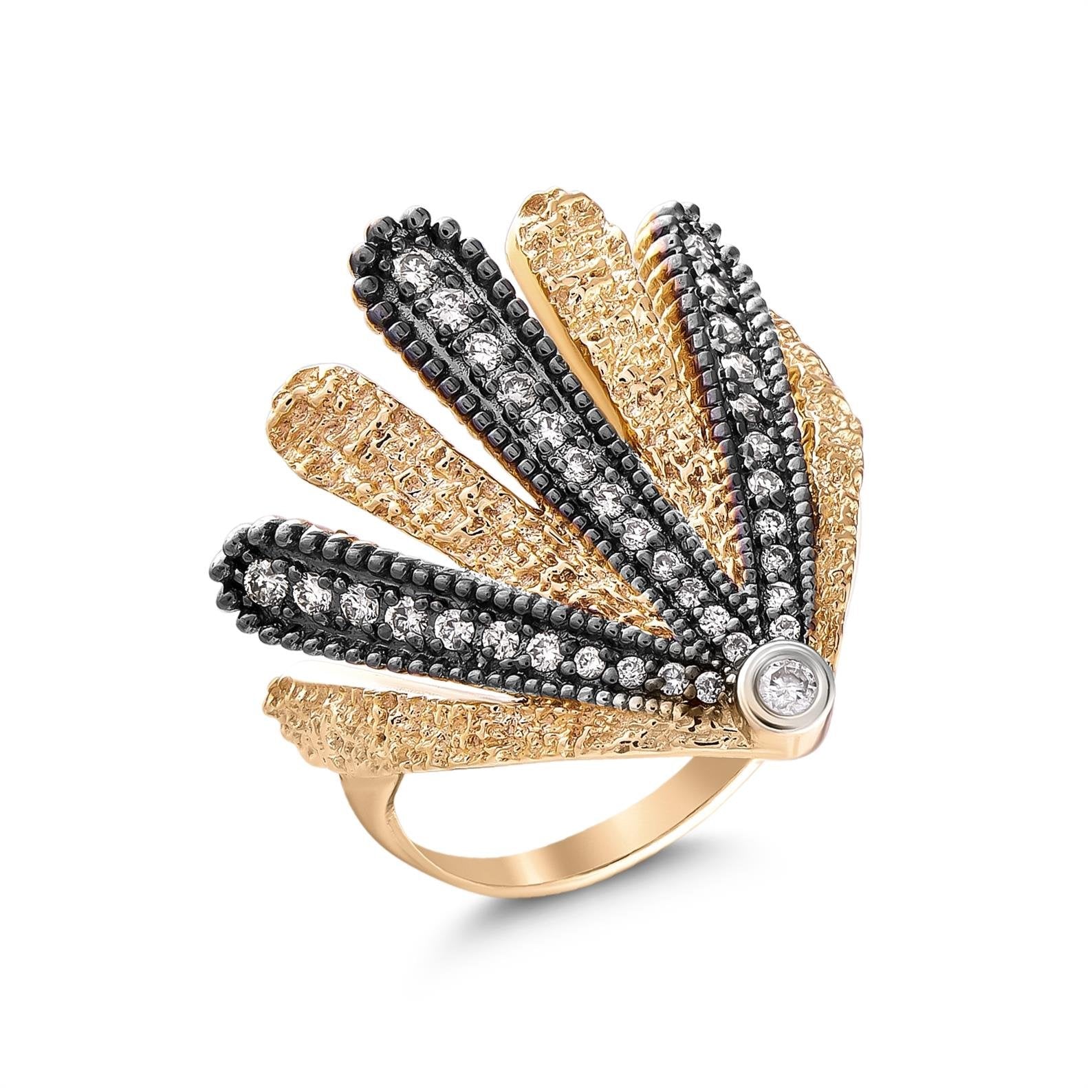 Rio Pırlanta Yüzük - Image 1