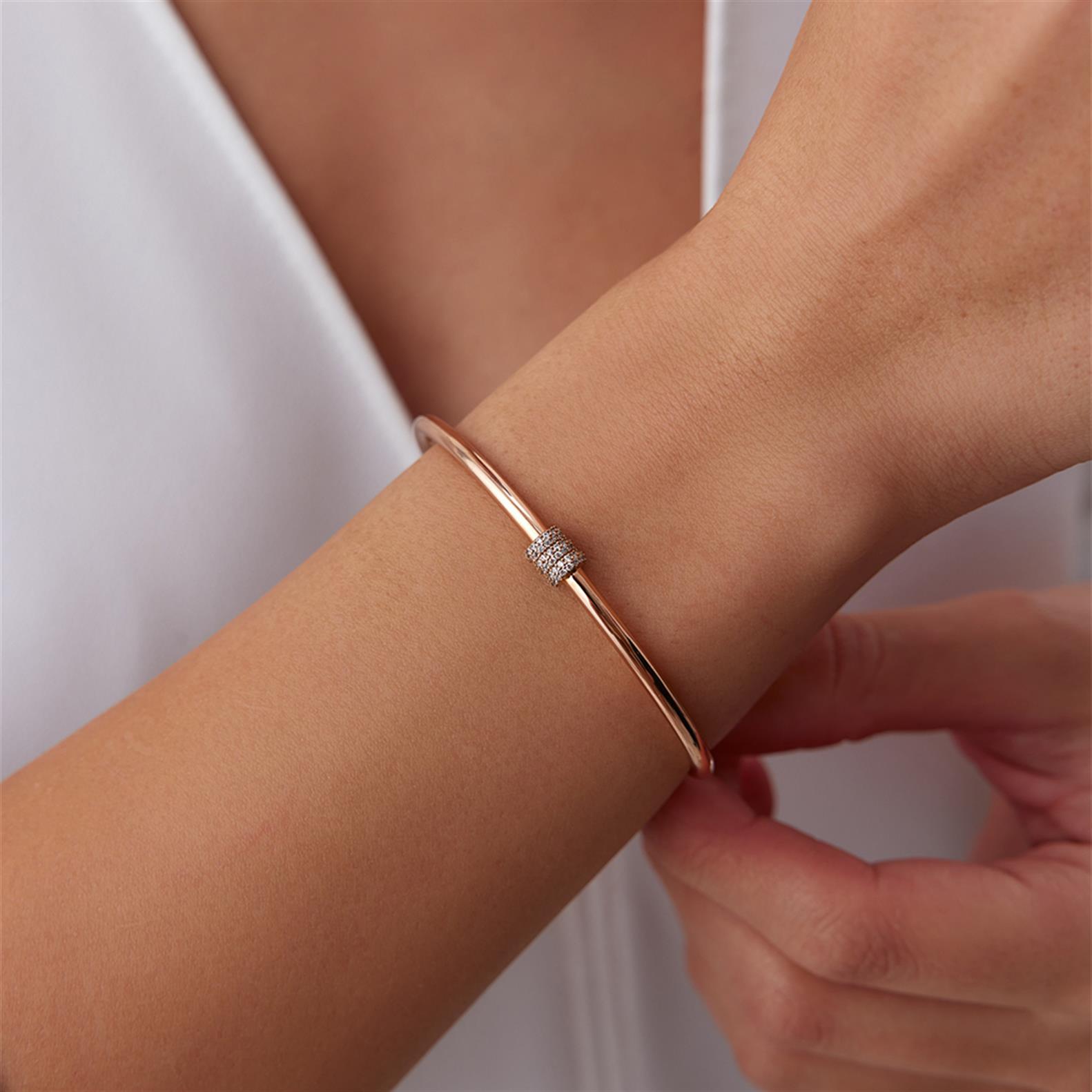 Rose Altın Kelepçe - Image 1