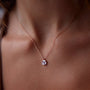 Rose Altın Minimal Kolye - Image 1