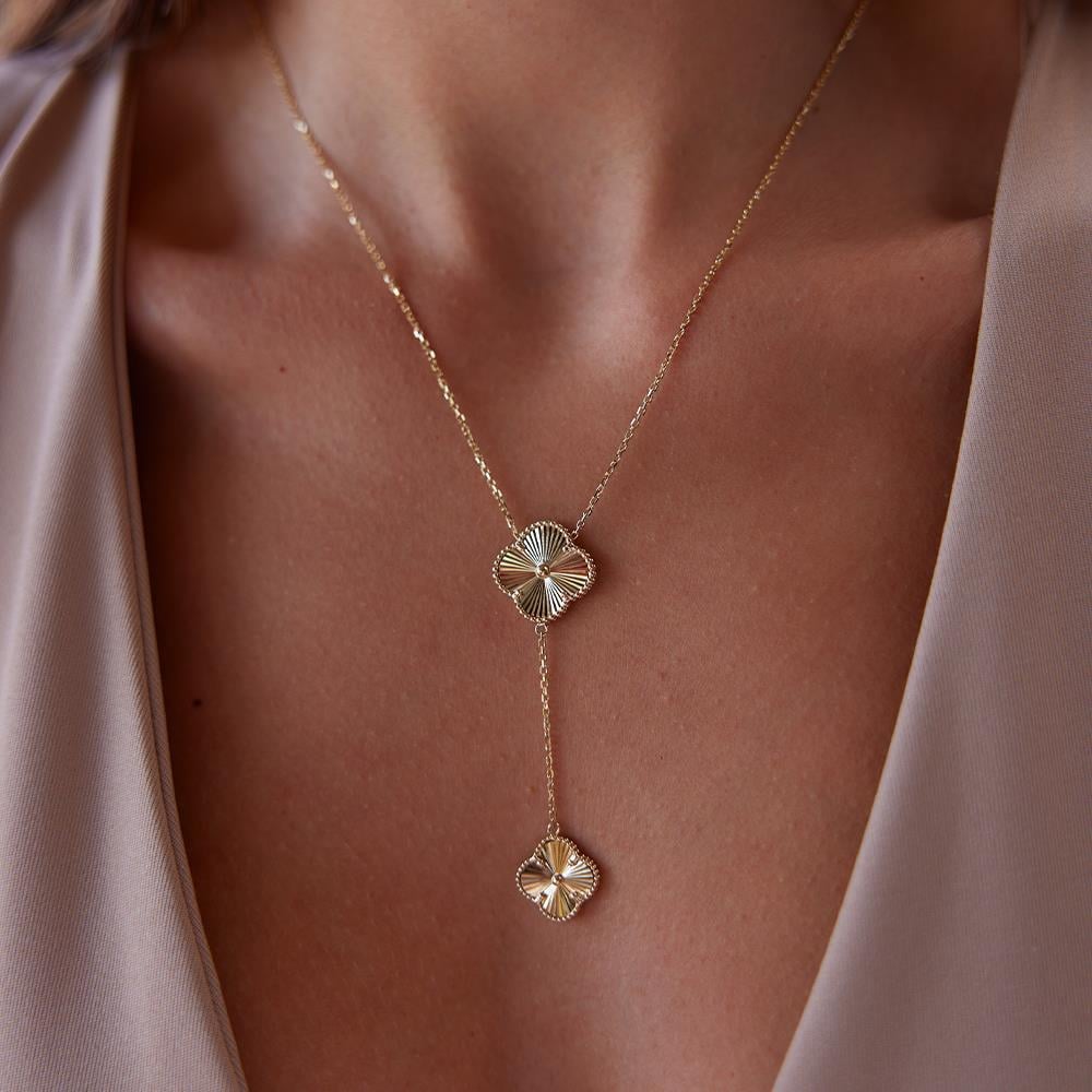 Shamrock Yonca Kolye - Image 1