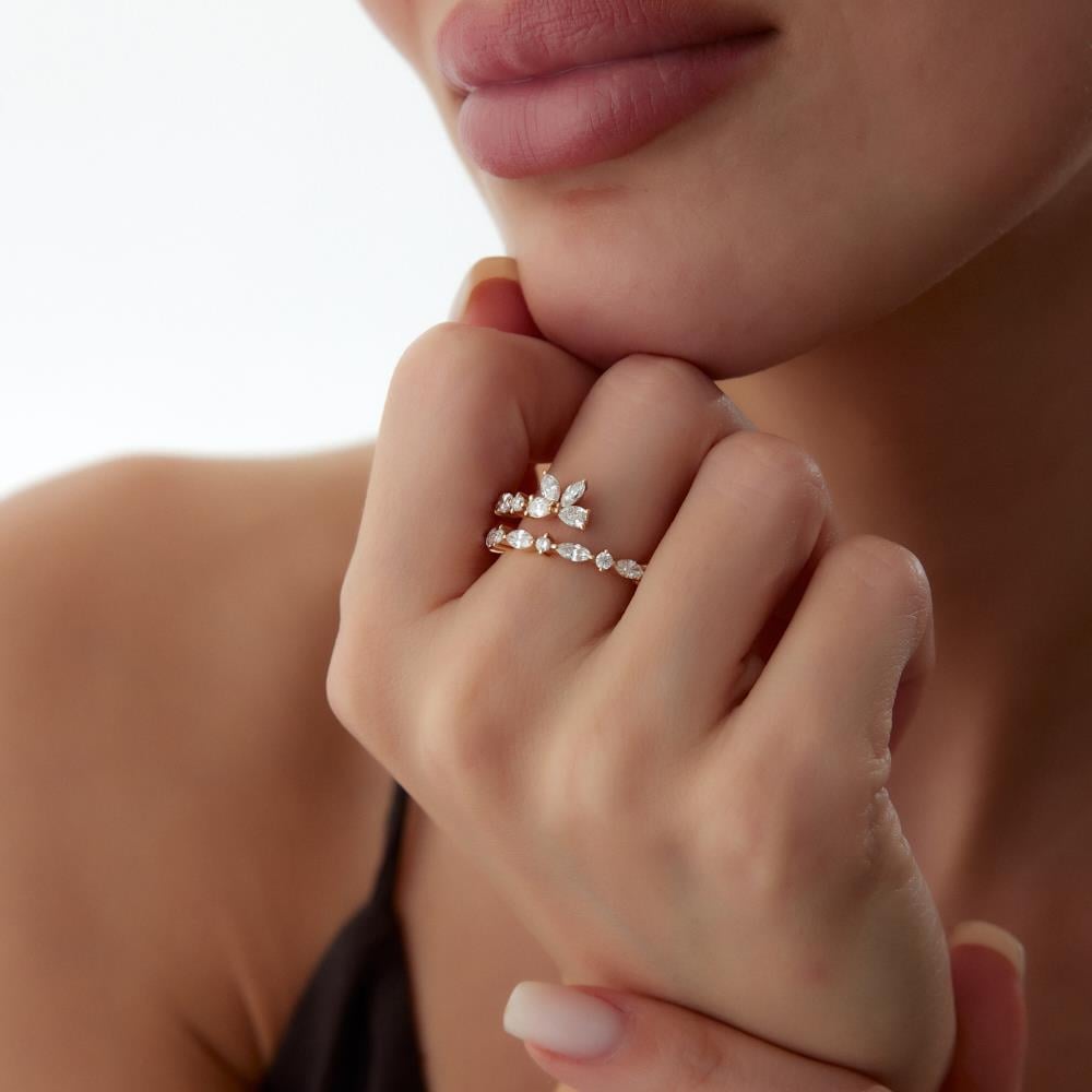 Spring Pırlanta Yüzük - Image 2