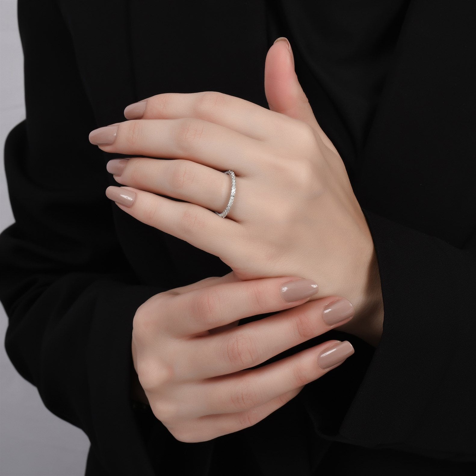 Tamtur Pırlanta Yüzük - Image 3