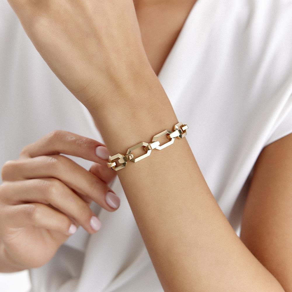 Tasarım Altın Bileklik - Image 2