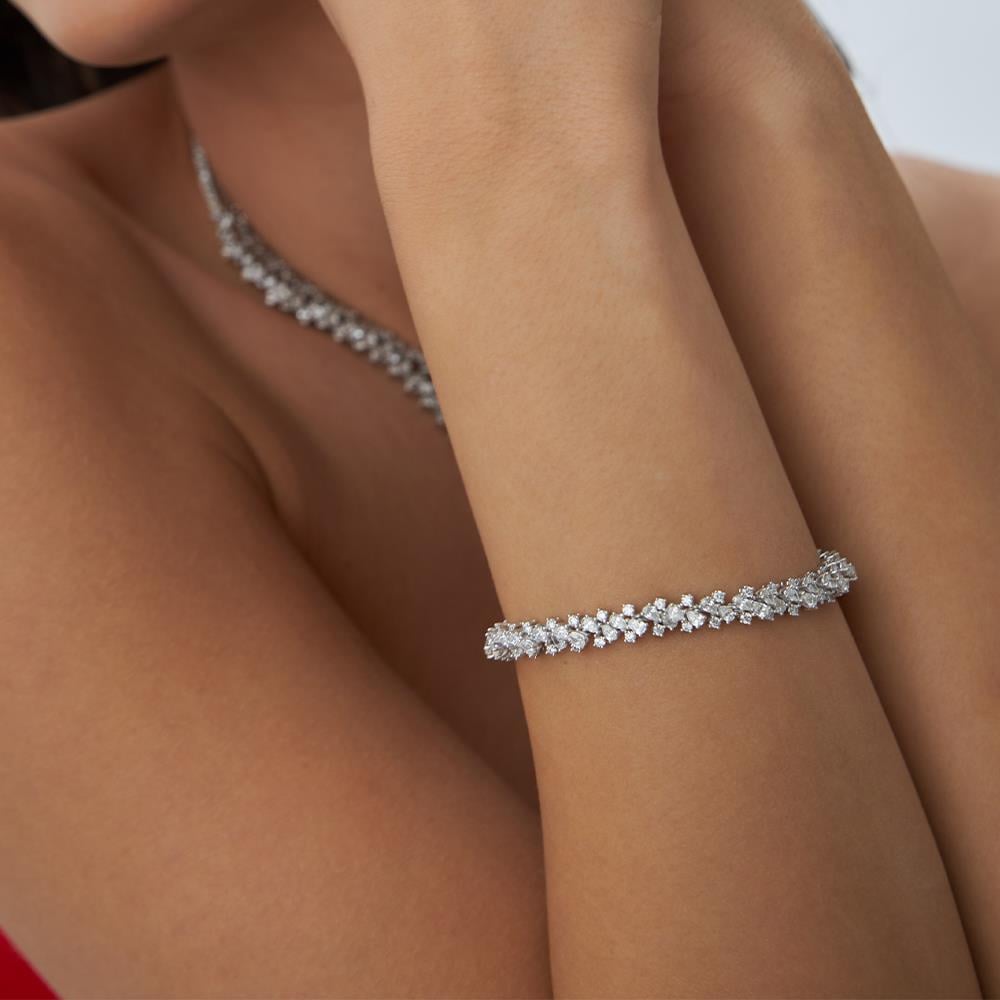 Tasarım Pırlanta Bileklik - Image 1