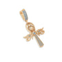 Taşlı Ankh Charm Kolye Ucu - Image 2