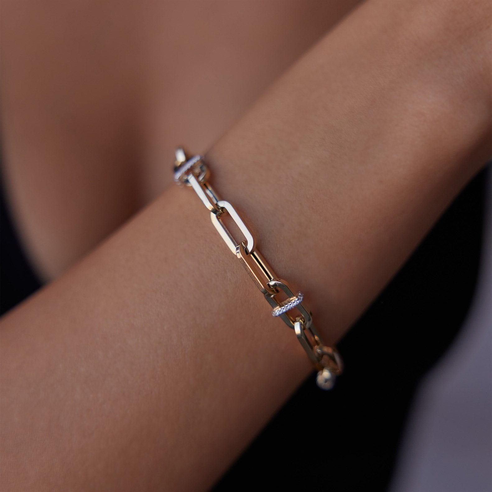 Taşlı Ataç Bileklik - Image 1