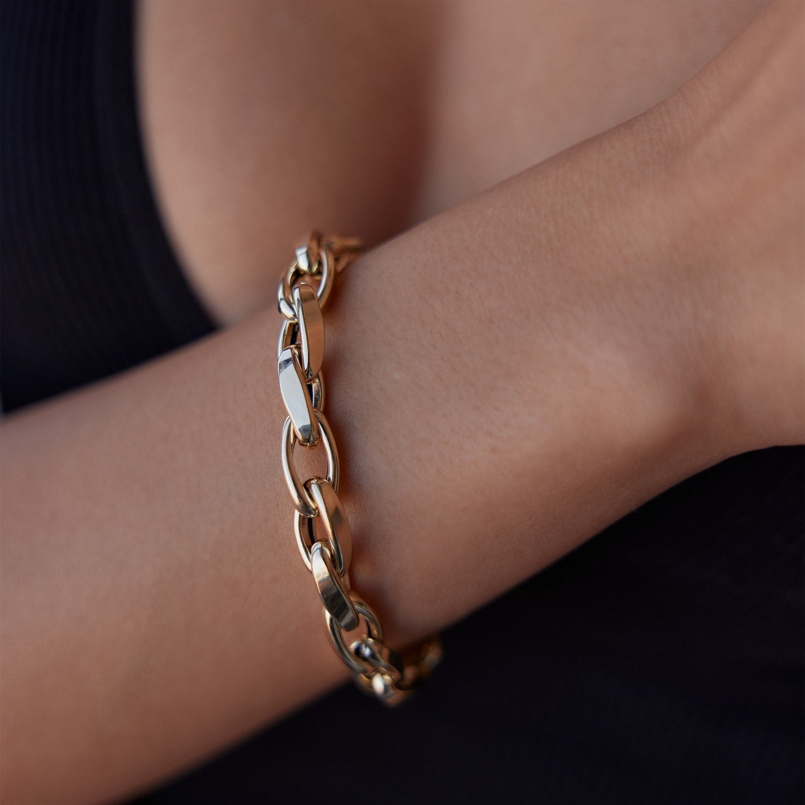 Tekli Döner Ataç Bileklik - Image 1