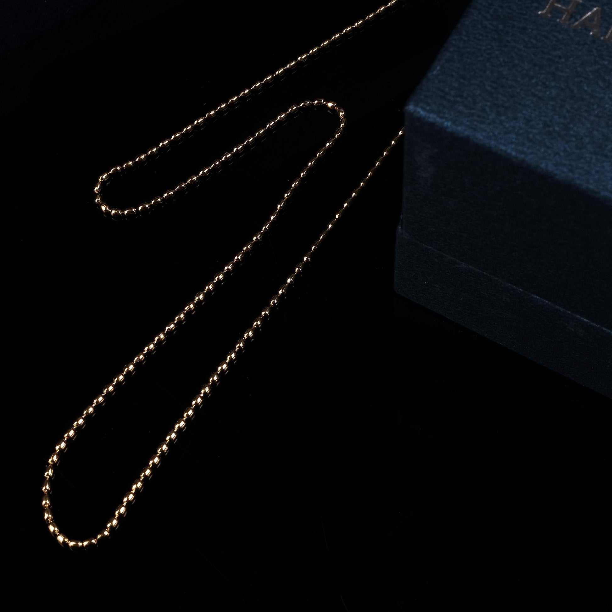 Tırnak Makası Altın Zincir - Image 4