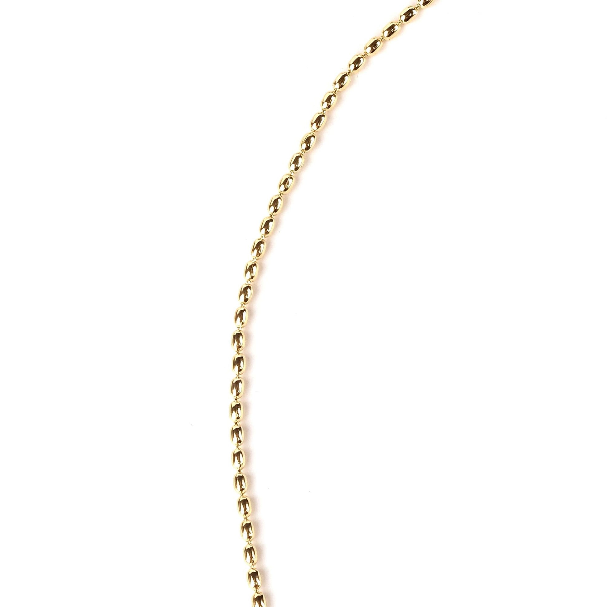 Tırnak Makası Altın Zincir - Image 5