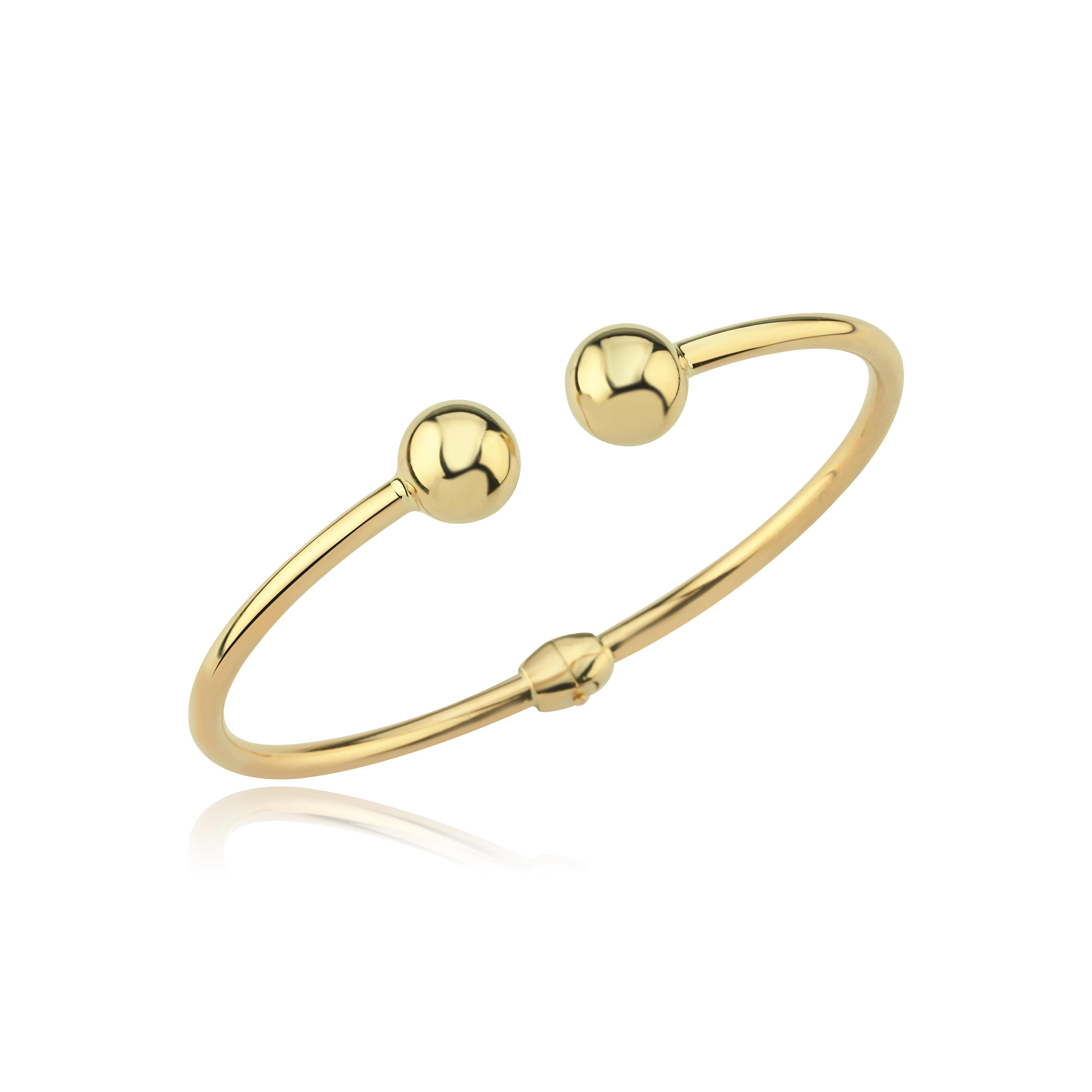 Top Altın Kelepçe - Image 3