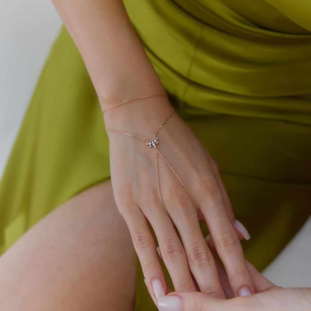 Torn Altın Şahmeran Bileklik - Image 2