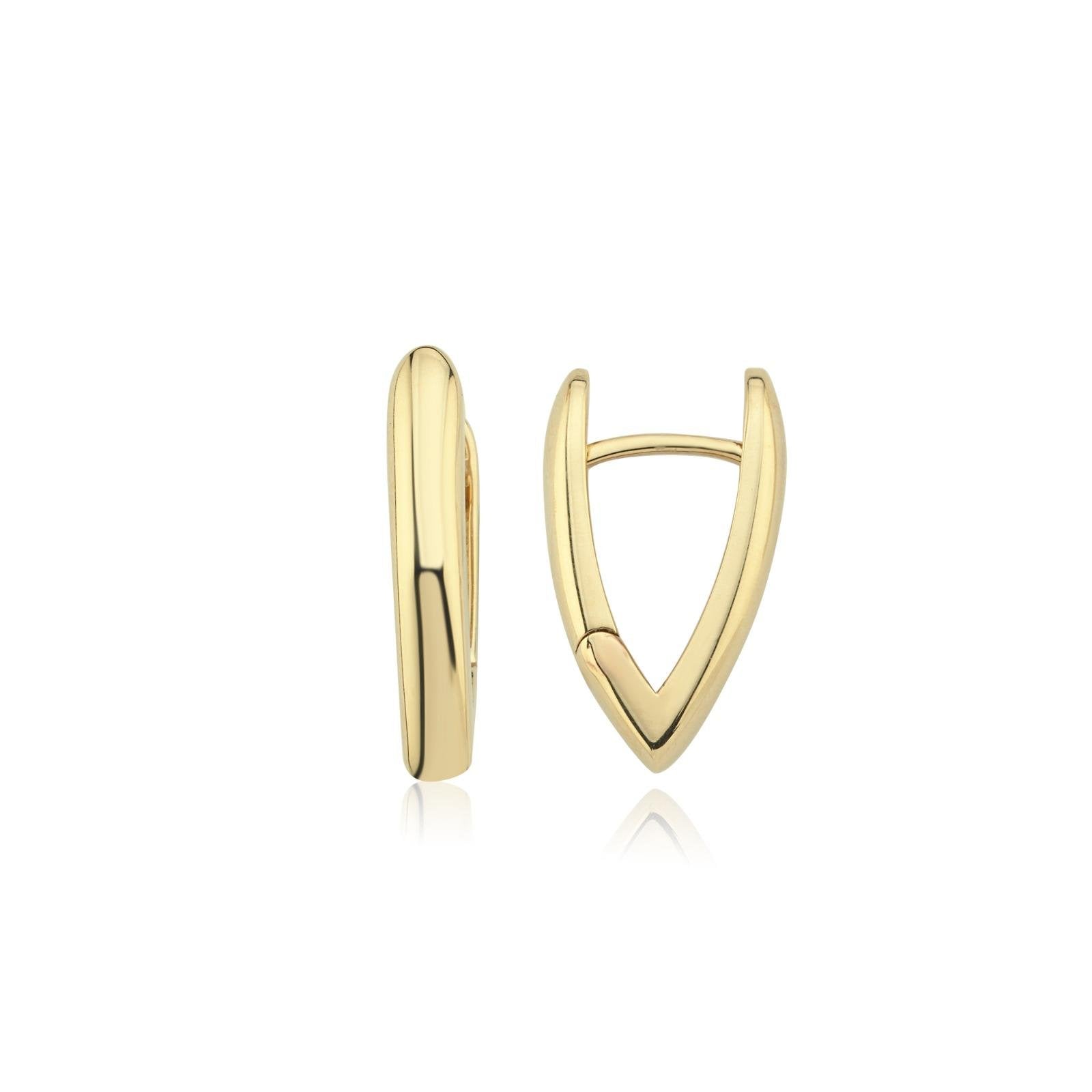 V Altın Küpe - Image 2