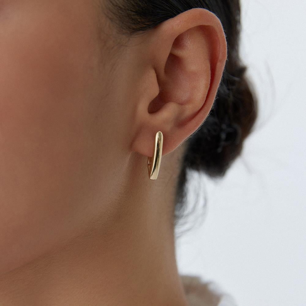 V Altın Küpe - Image 4