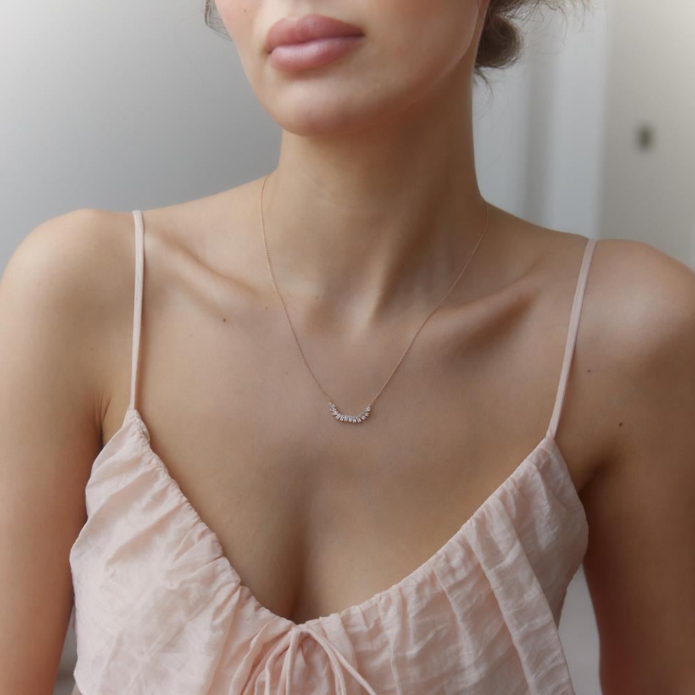 Wing Altın Kolye - Image 3