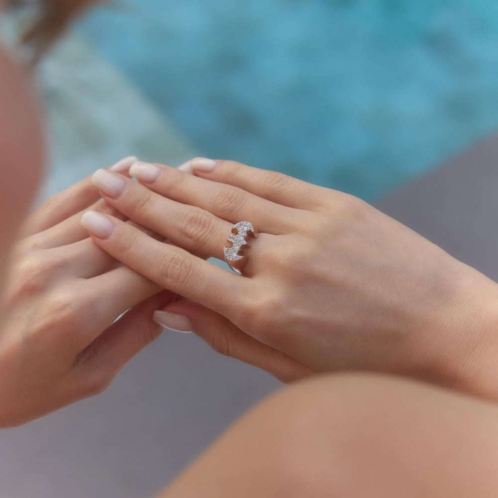 Wing Altın Yüzük - Image 1