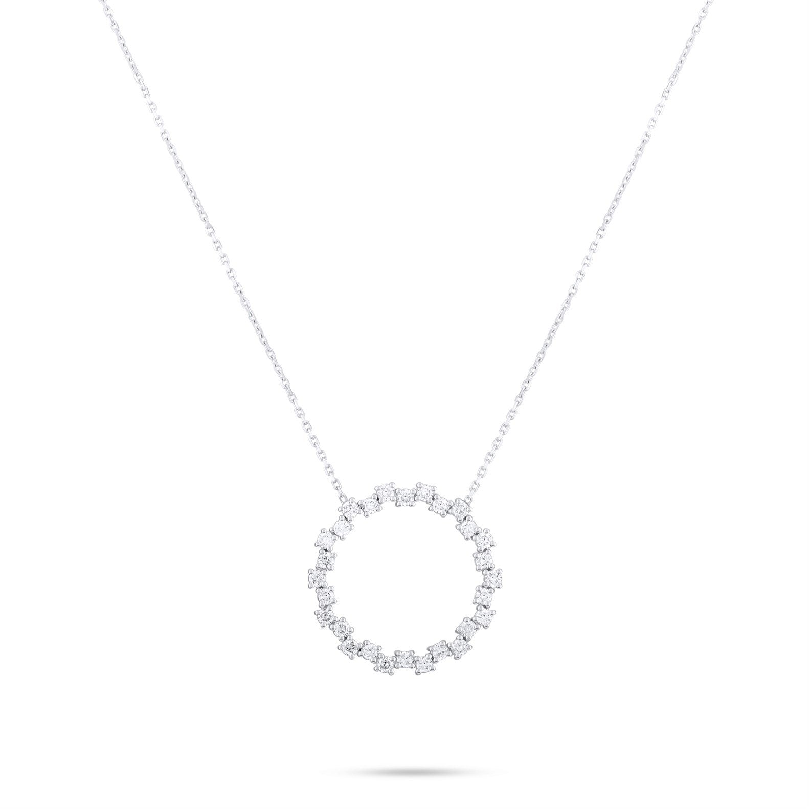 Zodyak Pırlanta Kolye - Image 4