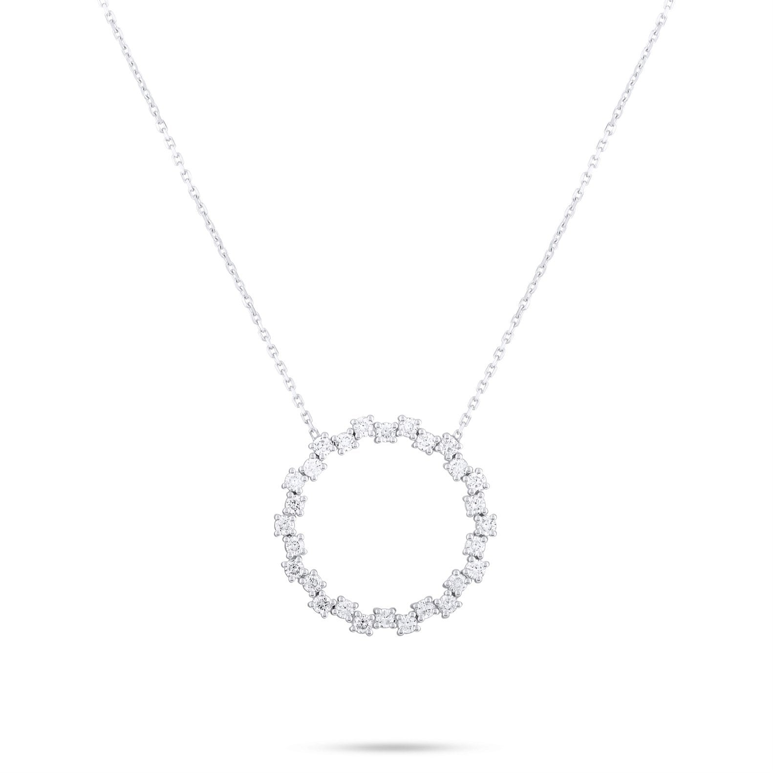 Zodyak Pırlanta Kolye - Image 2