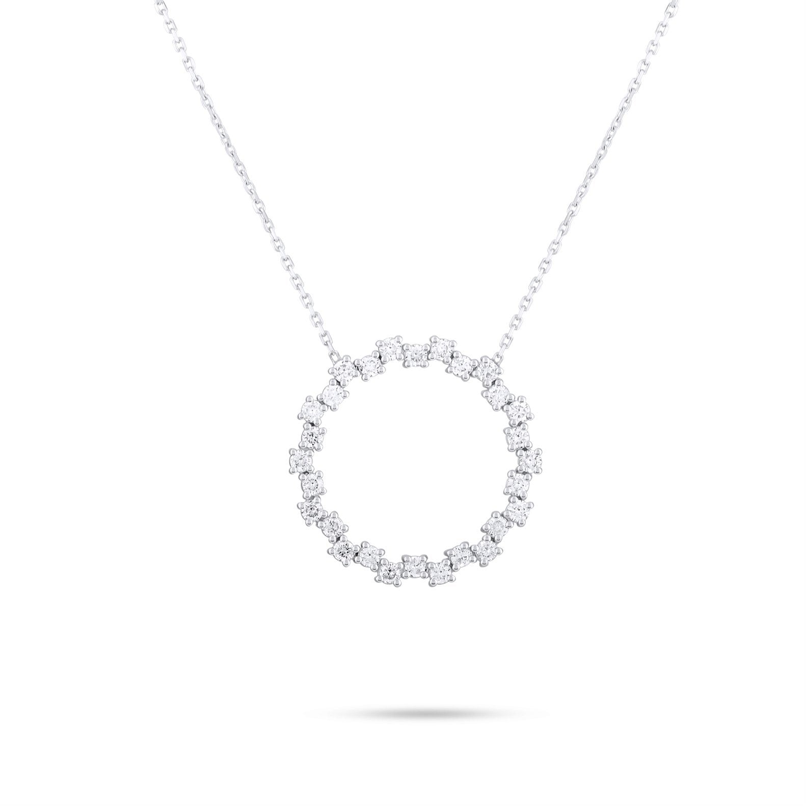 Zodyak Pırlanta Kolye - Image 3